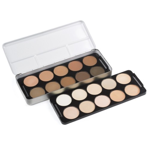Stargazer Wet Cover Foundation Palette (Stargazer Wet Cover Foundation Palette)